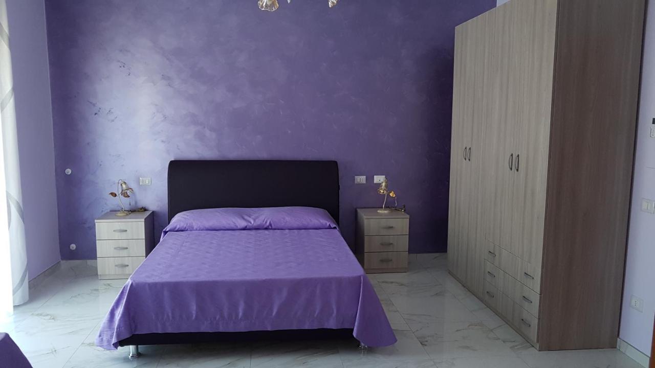 Bed and Breakfast Marcella Ликата Экстерьер фото