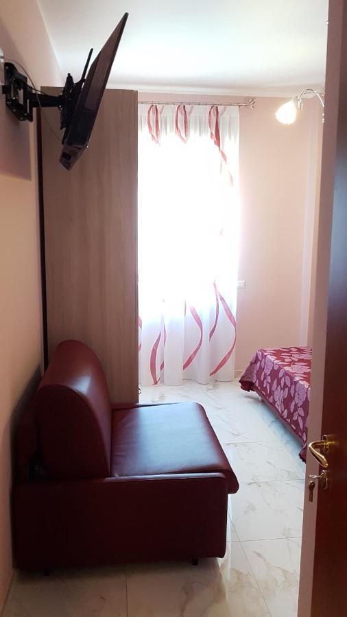 Bed and Breakfast Marcella Ликата Экстерьер фото