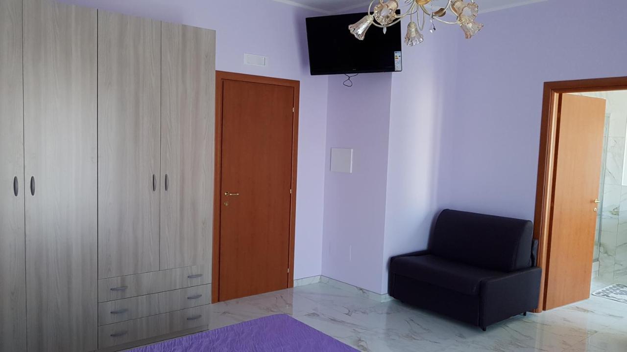 Bed and Breakfast Marcella Ликата Экстерьер фото