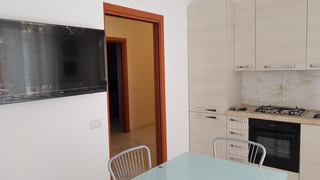 Bed and Breakfast Marcella Ликата Экстерьер фото