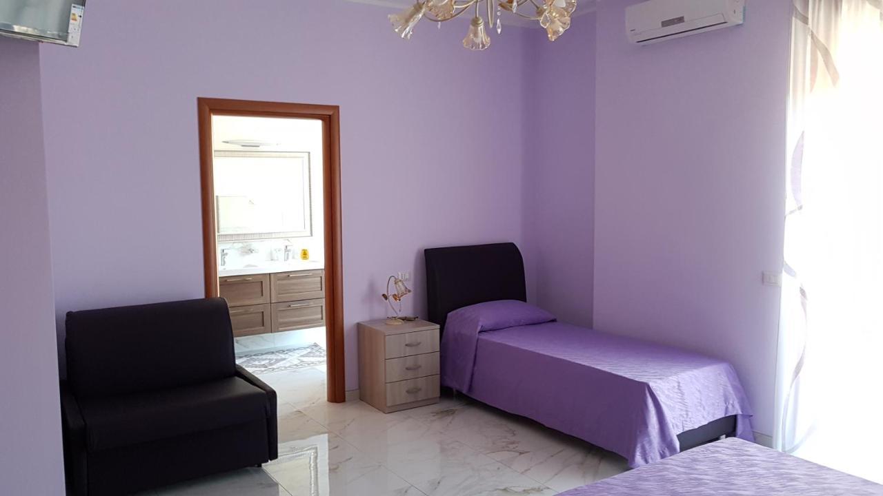 Bed and Breakfast Marcella Ликата Экстерьер фото